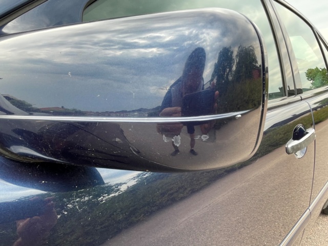 906887-25 Mercedes-Benz E 320 Automatic, V6, 224hp, 1998 (Only 4,4470 km)