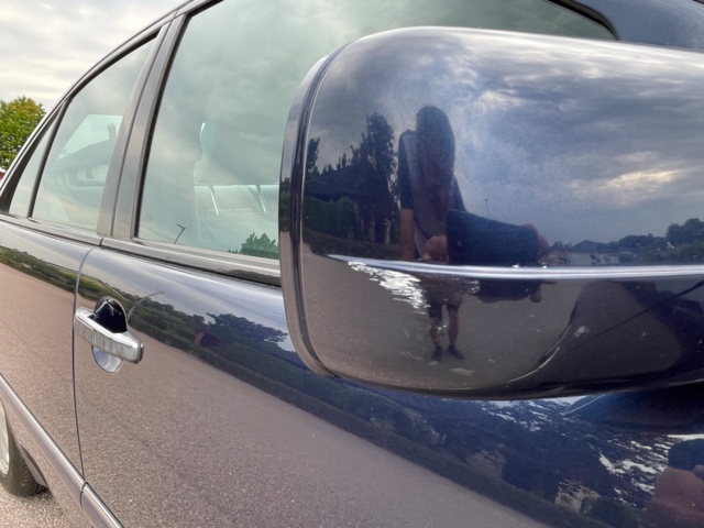 906887-26 Mercedes-Benz E 320 Automatic, V6, 224hp, 1998 (Only 4,4470 km)