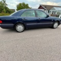 906887-27 Mercedes-Benz E 320 Automatic, V6, 224hp, 1998 (Only 4,4470 km)