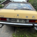 906888-5 Ford Capri 2.3 V6 Ghia Automatic, 108hp, 1975 (complete repair item, only 5,304 miles)