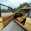 906888-8 Ford Capri 2.3 V6 Ghia Automatic, 108hp, 1975 (complete repair item, only 5,304 miles)
