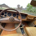 906888-10 Ford Capri 2.3 V6 Ghia Automatic, 108hp, 1975 (complete repair item, only 5,304 miles)