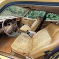 906888-15 Ford Capri 2.3 V6 Ghia Automatic, 108hp, 1975 (complete repair item, only 5,304 miles)