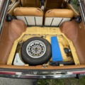 906888-21 Ford Capri 2.3 V6 Ghia Automatic, 108hp, 1975 (complete repair item, only 5,304 miles)