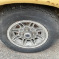 906888-30 Ford Capri 2.3 V6 Ghia Automatic, 108hp, 1975 (complete repair item, only 5,304 miles)