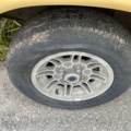 906888-31 Ford Capri 2.3 V6 Ghia Automatic, 108hp, 1975 (complete repair item, only 5,304 miles)