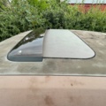 906888-28 Ford Capri 2.3 V6 Ghia Automatic, 108hp, 1975 (complete repair item, only 5,304 miles)