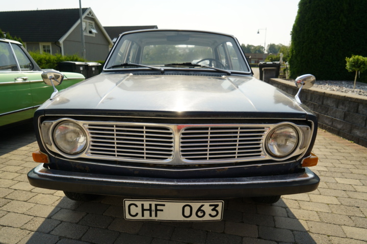 932918-2 Volvo 144 1.8 Automatic, 75hp, 1967