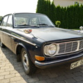 932918-8 Volvo 144 1.8 Automatic, 75hp, 1967