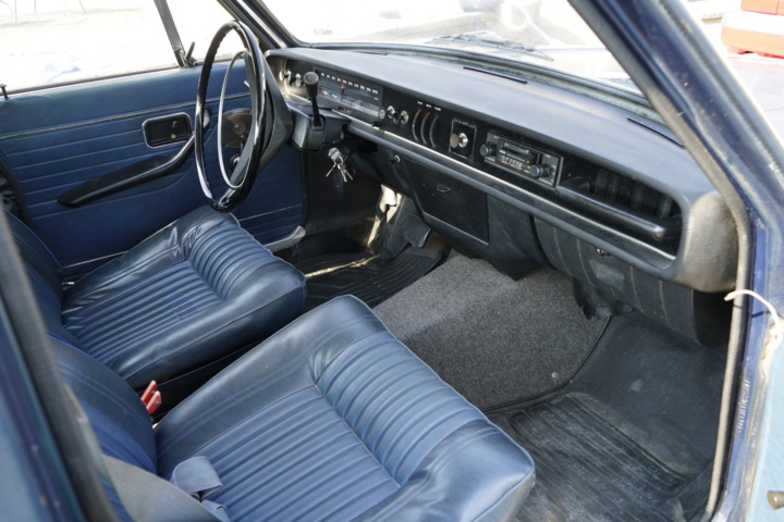 932918-15 Volvo 144 1.8 Automatic, 75hp, 1967