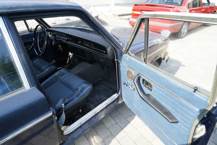 932918-17 Volvo 144 1.8 Automatic, 75hp, 1967