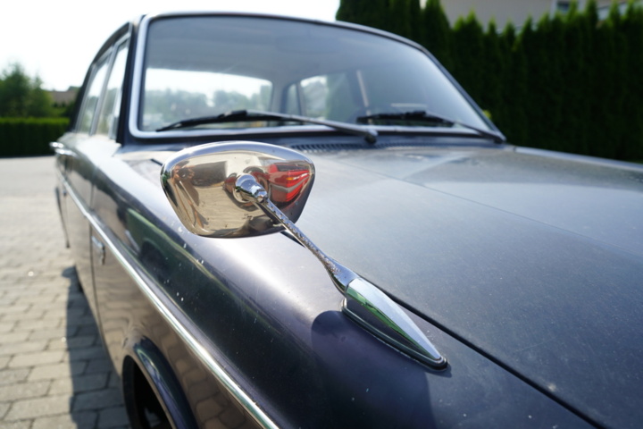 932918-18 Volvo 144 1.8 Automatic, 75hp, 1967