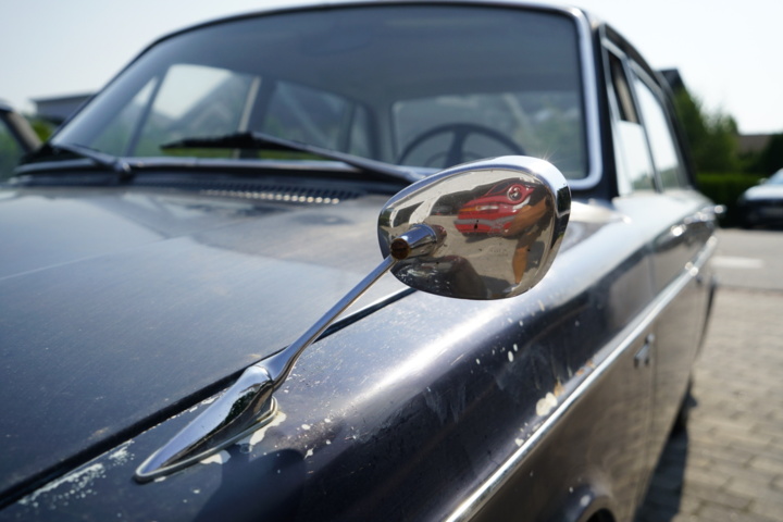 932918-19 Volvo 144 1.8 Automatic, 75hp, 1967