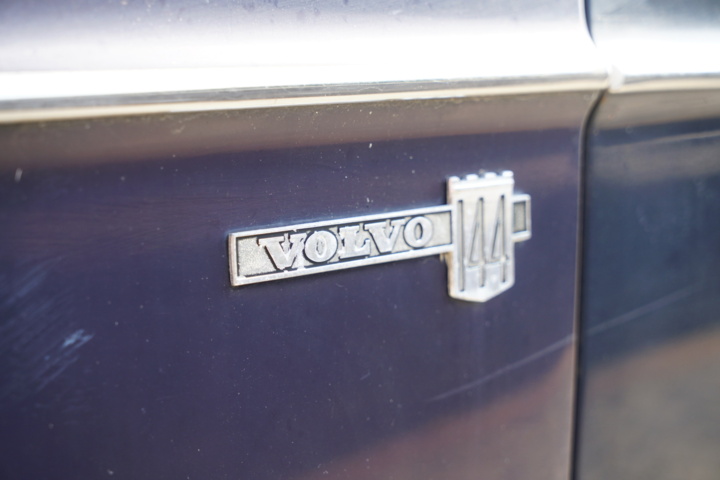 932918-20 Volvo 144 1.8 Automatic, 75hp, 1967