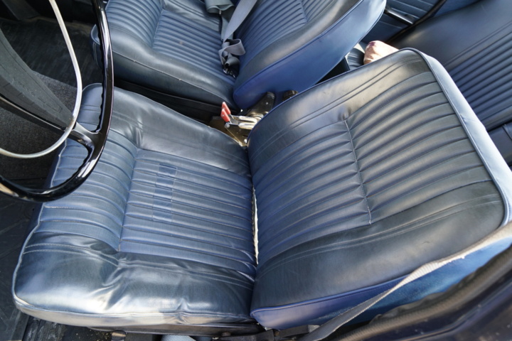 932918-21 Volvo 144 1.8 Automatic, 75hp, 1967