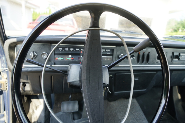 932918-22 Volvo 144 1.8 Automatic, 75hp, 1967