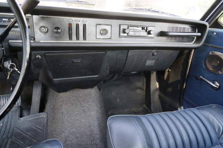 932918-26 Volvo 144 1.8 Automatic, 75hp, 1967