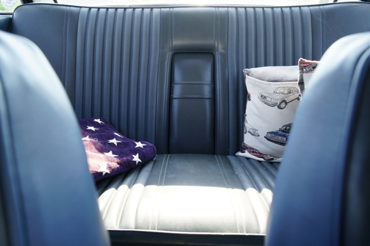 932918-27 Volvo 144 1.8 Automatic, 75hp, 1967