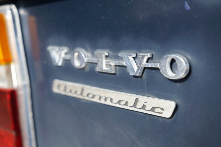 932918-33 Volvo 144 1.8 Automatic, 75hp, 1967