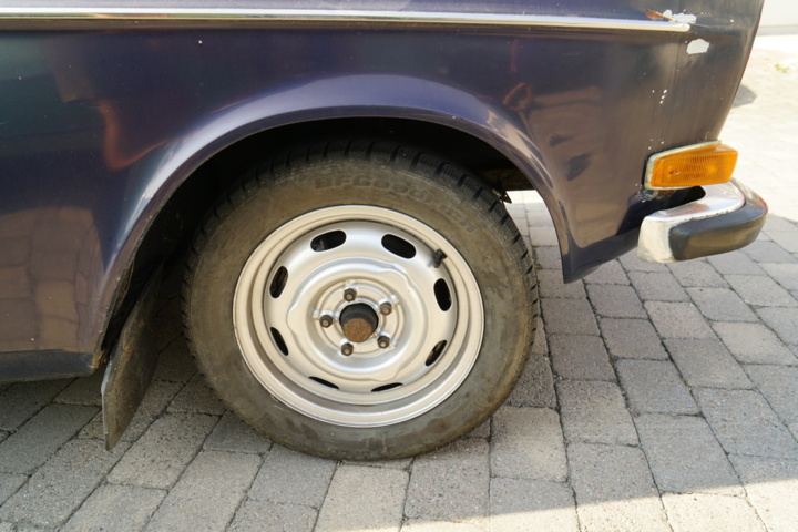 932918-36 Volvo 144 1.8 Automatic, 75hp, 1967