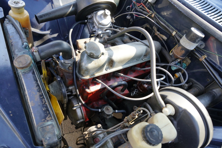 932918-39 Volvo 144 1.8 Automatic, 75hp, 1967