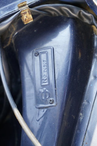 932918-41 Volvo 144 1.8 Automatic, 75hp, 1967