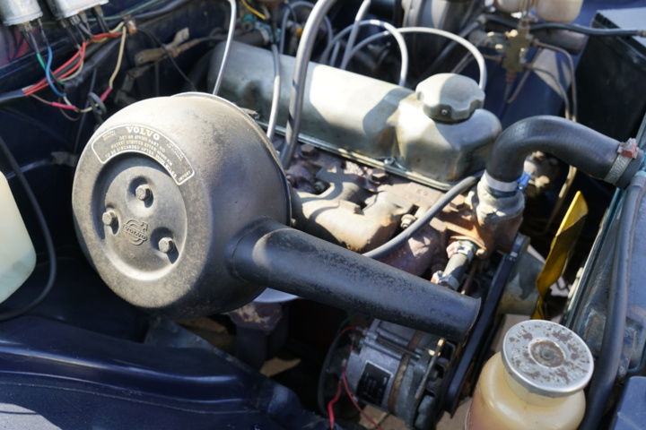 932918-42 Volvo 144 1.8 Automatic, 75hp, 1967