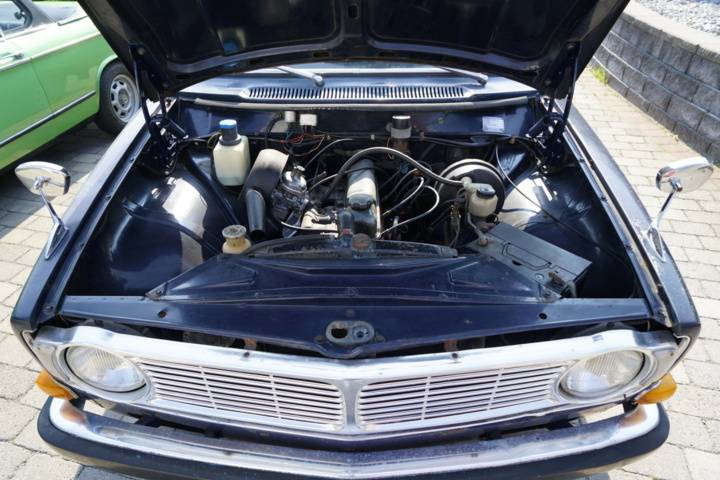 932918-43 Volvo 144 1.8 Automatic, 75hp, 1967