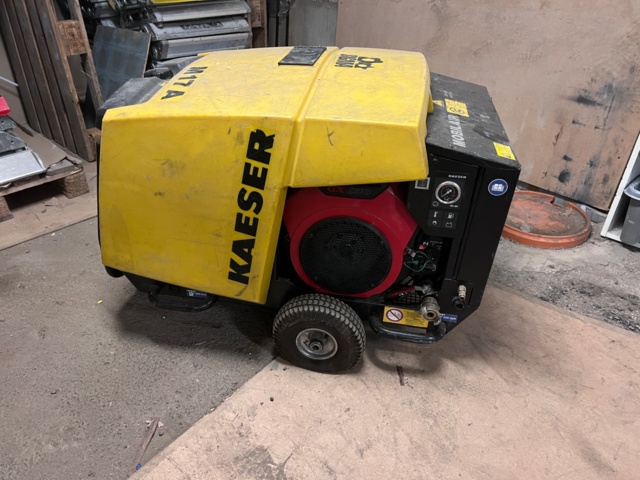 869286-1 Compressor Kaeser M17A Mobilair