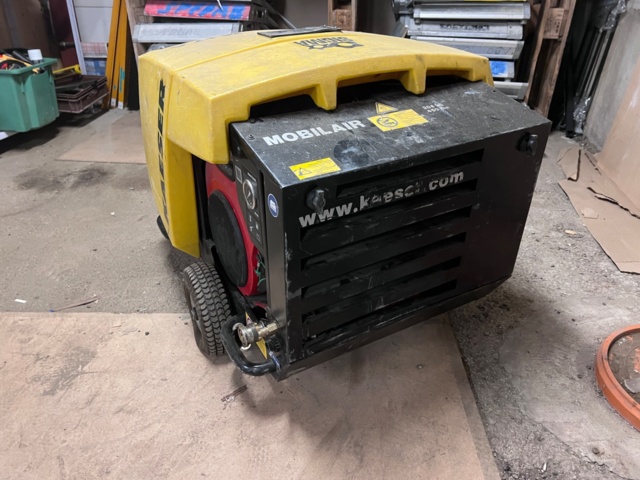 869286-2 Compressor Kaeser M17A Mobilair