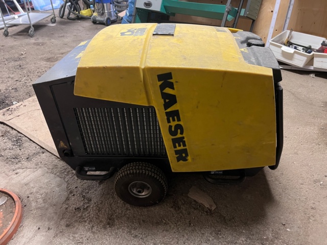 869286-4 Compressor Kaeser M17A Mobilair