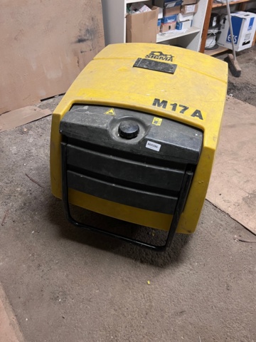 869286-5 Compressor Kaeser M17A Mobilair