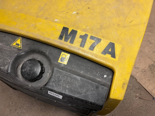 869286-6 Compressor Kaeser M17A Mobilair