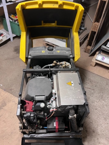 869286-9 Compressor Kaeser M17A Mobilair