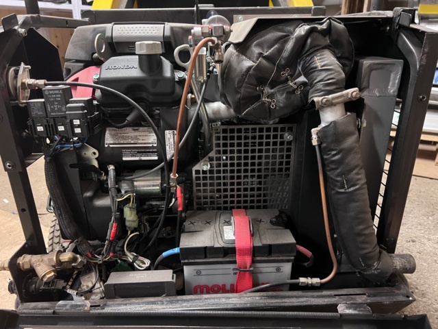 869286-10 Compressor Kaeser M17A Mobilair