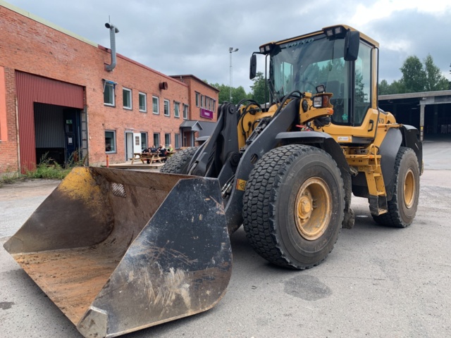 931575-1 Wheel loader Volvo L60F (12092 h) -2007
