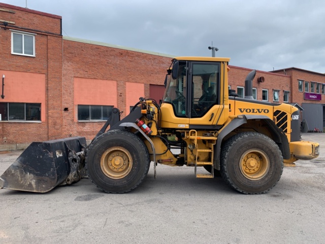 931575-2 Wheel loader Volvo L60F (12092 h) -2007
