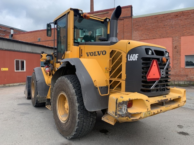931575-3 Wheel loader Volvo L60F (12092 h) -2007
