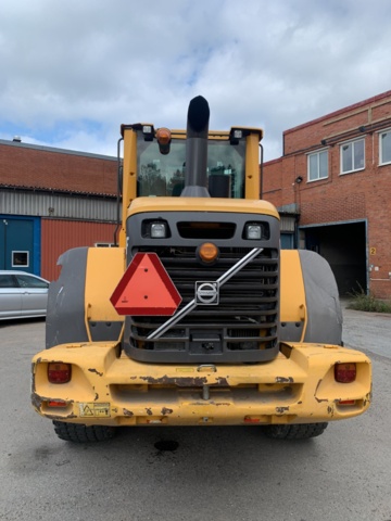 931575-4 Wheel loader Volvo L60F (12092 h) -2007