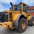 931575-5 Wheel loader Volvo L60F (12092 h) -2007