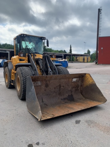 931575-7 Wheel loader Volvo L60F (12092 h) -2007