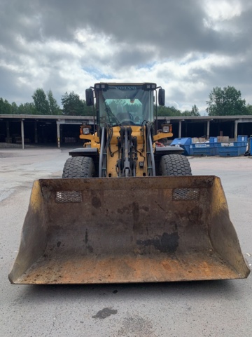 931575-8 Wheel loader Volvo L60F (12092 h) -2007