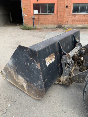 931575-11 Wheel loader Volvo L60F (12092 h) -2007