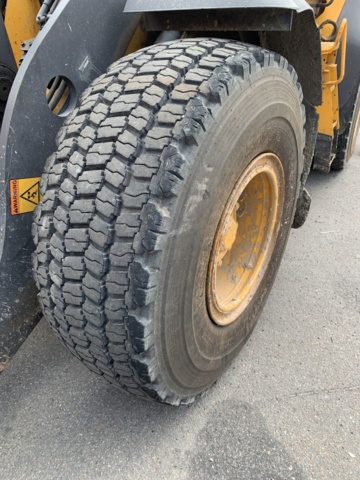 931575-13 Wheel loader Volvo L60F (12092 h) -2007