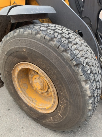 931575-16 Wheel loader Volvo L60F (12092 h) -2007