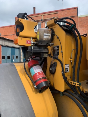 931575-17 Wheel loader Volvo L60F (12092 h) -2007