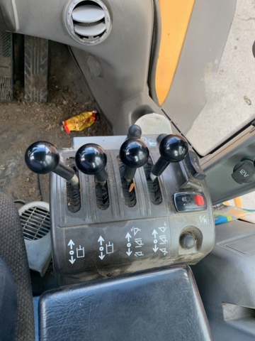 931575-23 Wheel loader Volvo L60F (12092 h) -2007