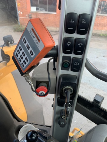 931575-25 Wheel loader Volvo L60F (12092 h) -2007