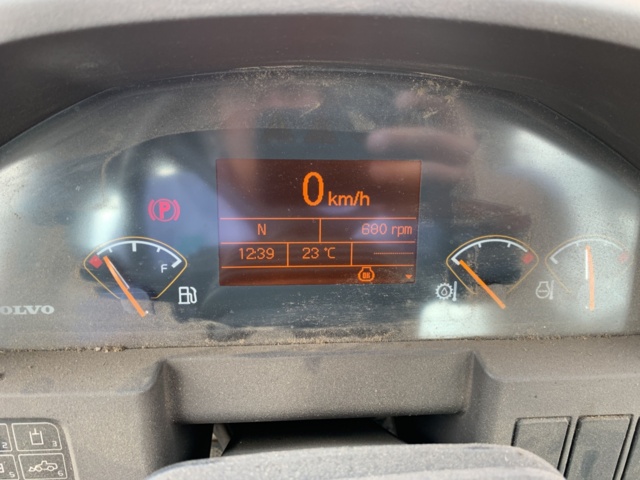 931575-29 Wheel loader Volvo L60F (12092 h) -2007