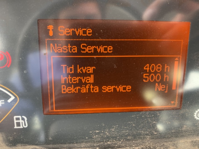 931575-33 Wheel loader Volvo L60F (12092 h) -2007